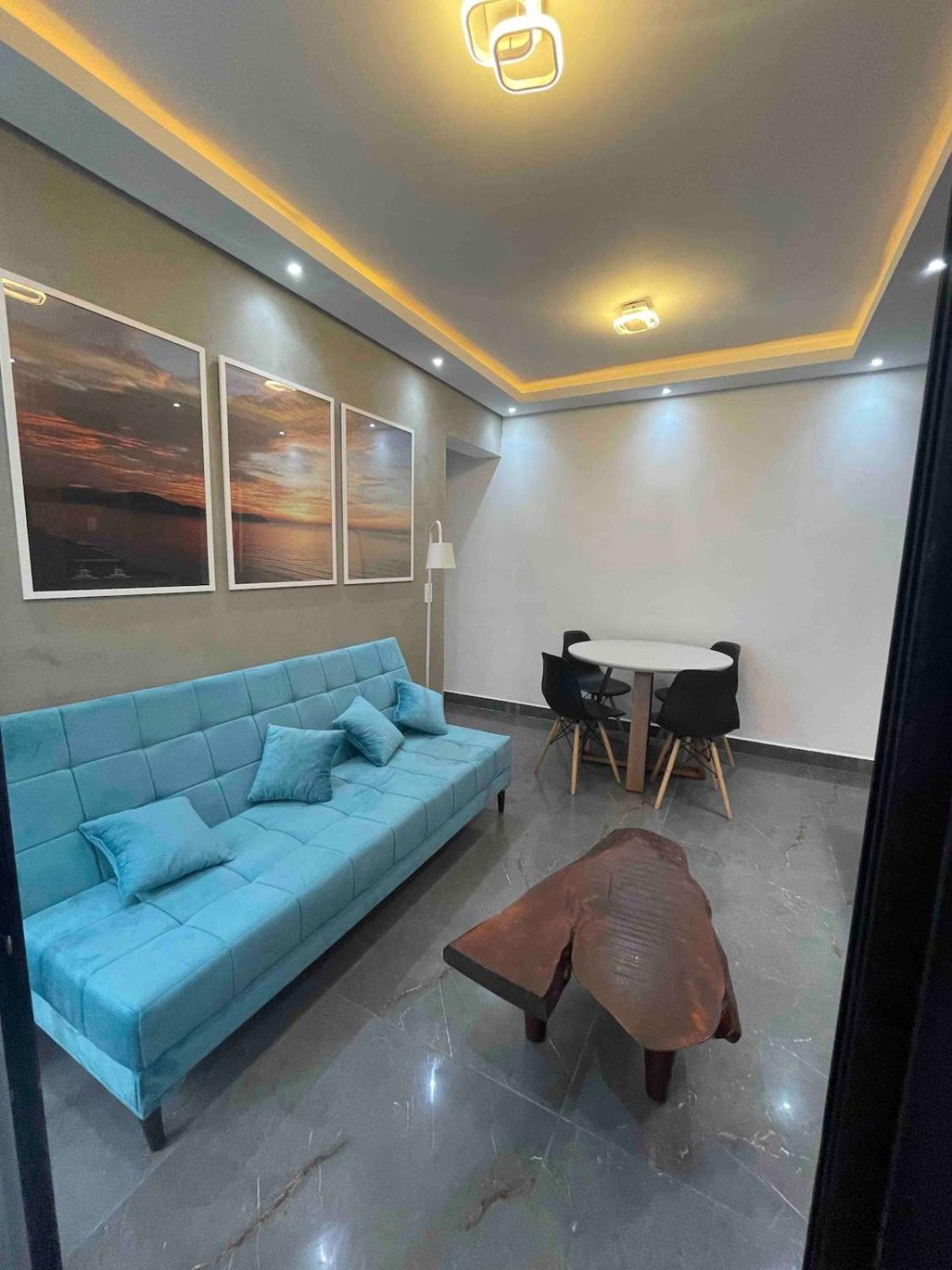 Apartamento Habitat - Predio De Frente Pro Mar Praia Grande  Exterior foto