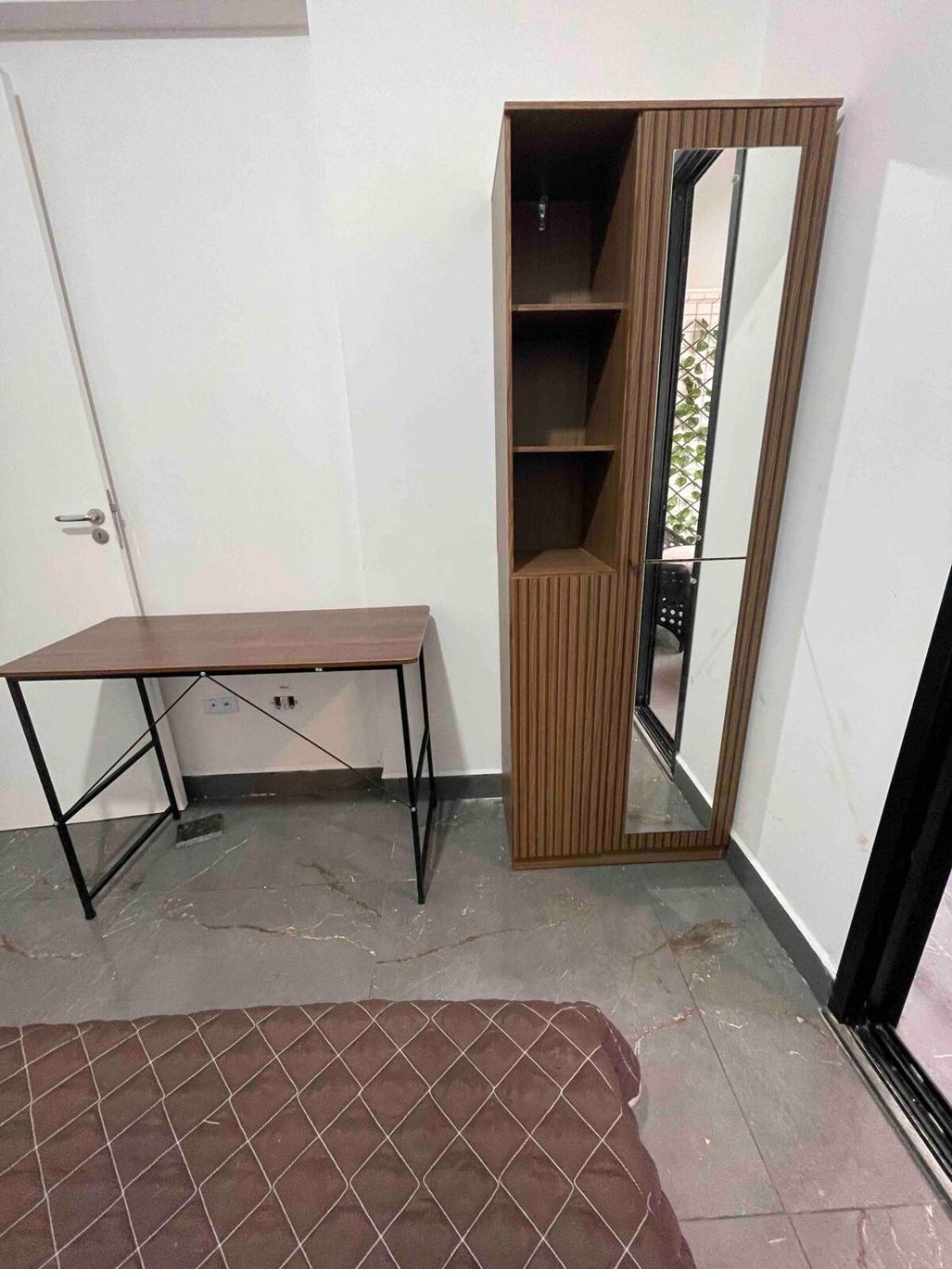 Apartamento Habitat - Predio De Frente Pro Mar Praia Grande  Exterior foto