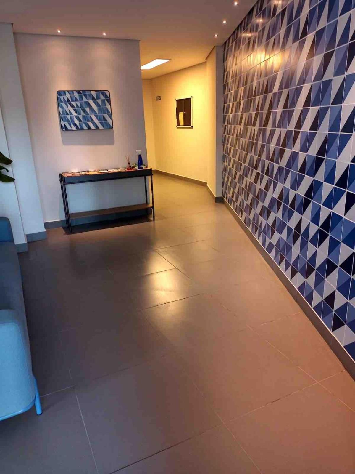 Apartamento Habitat - Predio De Frente Pro Mar Praia Grande  Exterior foto
